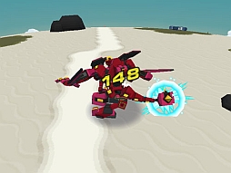 画像ギャラリー No.004のサムネイル画像 / 「C21」，2体の新ロボ「キャプテンX・ヤング」「クシュルブ・2nd」が明日実装に