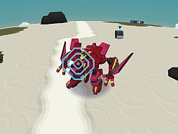 画像ギャラリー No.005のサムネイル画像 / 「C21」，2体の新ロボ「キャプテンX・ヤング」「クシュルブ・2nd」が明日実装に