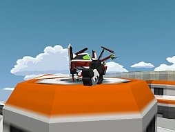 画像ギャラリー No.007のサムネイル画像 / 「C21」，2体の新ロボ「キャプテンX・ヤング」「クシュルブ・2nd」が明日実装に