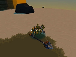 画像ギャラリー No.008のサムネイル画像 / 「C21」，2体の新ロボ「キャプテンX・ヤング」「クシュルブ・2nd」が明日実装に