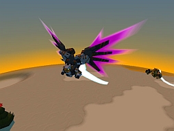 画像ギャラリー No.009のサムネイル画像 / 「C21」，2体の新ロボ「キャプテンX・ヤング」「クシュルブ・2nd」が明日実装に