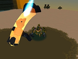 画像ギャラリー No.011のサムネイル画像 / 「C21」，2体の新ロボ「キャプテンX・ヤング」「クシュルブ・2nd」が明日実装に