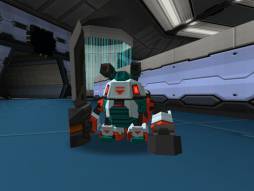 画像ギャラリー No.002のサムネイル画像 / 「鋼鉄戦記C21」に8日から期間限定で「エスカゴット」「テントリオン」が登場