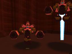 画像ギャラリー No.004のサムネイル画像 / 「鋼鉄戦記C21」に8日から期間限定で「エスカゴット」「テントリオン」が登場