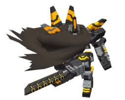 画像ギャラリー No.007のサムネイル画像 / 「鋼鉄戦記C21」に8日から期間限定で「エスカゴット」「テントリオン」が登場