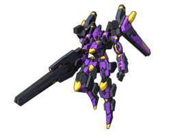 画像ギャラリー No.001のサムネイル画像 / 「C21」，新機体「イルグリプス」「ヴォルフライエHII」が9月5日に登場