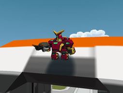 画像ギャラリー No.013のサムネイル画像 / 「C21」，新機体「イルグリプス」「ヴォルフライエHII」が9月5日に登場