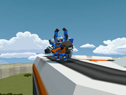 画像ギャラリー No.014のサムネイル画像 / 「C21」，新機体「イルグリプス」「ヴォルフライエHII」が9月5日に登場