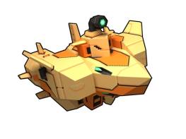 画像ギャラリー No.003のサムネイル画像 / 「鋼鉄戦記C21」9月19日と26日に実施するアップデートの内容を公開