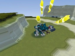 画像ギャラリー No.001のサムネイル画像 / 「鋼鉄戦記C21」，新突発ミッション「ゴーレムタイラント」が10月31日に実装