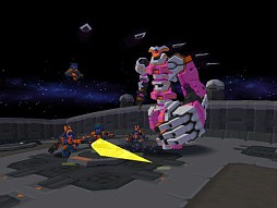 画像ギャラリー No.002のサムネイル画像 / 「鋼鉄戦記C21」，新突発ミッション「ゴーレムタイラント」が10月31日に実装