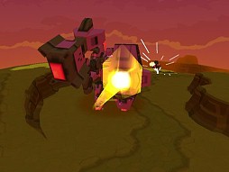 画像ギャラリー No.003のサムネイル画像 / 「鋼鉄戦記C21」，新突発ミッション「ゴーレムタイラント」が10月31日に実装