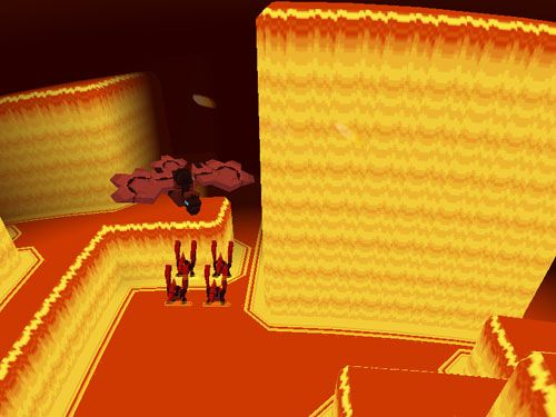 画像ギャラリー No.005のサムネイル画像 / 「鋼鉄戦記C21」，新突発ミッション「ゴーレムタイラント」が10月31日に実装