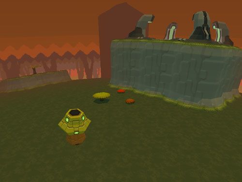 画像ギャラリー No.006のサムネイル画像 / 「鋼鉄戦記C21」，新突発ミッション「ゴーレムタイラント」が10月31日に実装