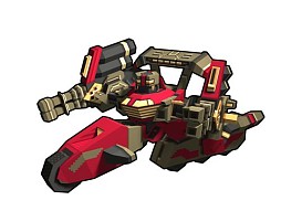 画像ギャラリー No.007のサムネイル画像 / 「鋼鉄戦記C21」，新突発ミッション「ゴーレムタイラント」が10月31日に実装