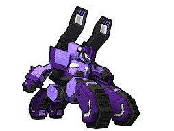 画像ギャラリー No.008のサムネイル画像 / 「鋼鉄戦記C21」，新突発ミッション「ゴーレムタイラント」が10月31日に実装