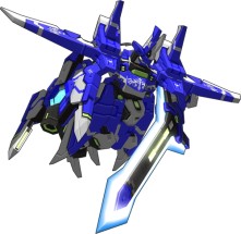 画像ギャラリー No.001のサムネイル画像 / 「鋼鉄戦記C21」に“ジーウェイン・アーヴ”などが手に入る限定ガチャが登場