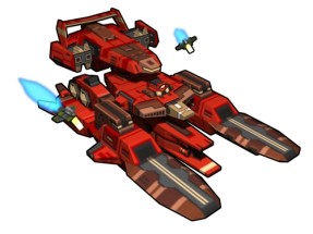 画像ギャラリー No.002のサムネイル画像 / 「鋼鉄戦記C21」に“ジーウェイン・アーヴ”などが手に入る限定ガチャが登場