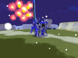 画像ギャラリー No.004のサムネイル画像 / 「鋼鉄戦記C21」に“ジーウェイン・アーヴ”などが手に入る限定ガチャが登場