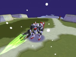 画像ギャラリー No.007のサムネイル画像 / 「鋼鉄戦記C21」に“ジーウェイン・アーヴ”などが手に入る限定ガチャが登場