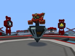 画像ギャラリー No.011のサムネイル画像 / 「鋼鉄戦記C21」に“ジーウェイン・アーヴ”などが手に入る限定ガチャが登場