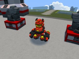 画像ギャラリー No.012のサムネイル画像 / 「鋼鉄戦記C21」に“ジーウェイン・アーヴ”などが手に入る限定ガチャが登場