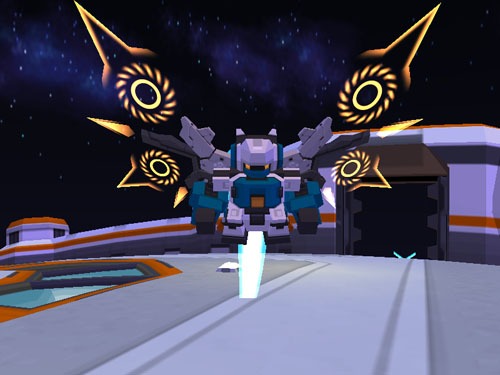 画像ギャラリー No.005のサムネイル画像 / 「鋼鉄戦記C21」，8周年記念ミッションなどが1月30日にスタート