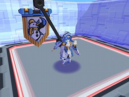 画像ギャラリー No.002のサムネイル画像 / 「鋼鉄戦記C21」，雪の女王「ユネッサ」が登場するバレンタインイベント実施