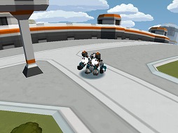 画像ギャラリー No.005のサムネイル画像 / 「鋼鉄戦記C21」，雪の女王「ユネッサ」が登場するバレンタインイベント実施