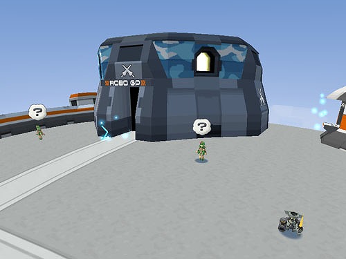 画像ギャラリー No.011のサムネイル画像 / 「鋼鉄戦記C21」，雪の女王「ユネッサ」が登場するバレンタインイベント実施