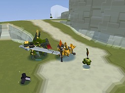 画像ギャラリー No.006のサムネイル画像 / 「鋼鉄戦記C21」ワイド画面に対応＆3ダンジョン攻略イベントを29日から開始