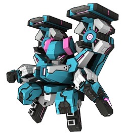 画像ギャラリー No.008のサムネイル画像 / 「鋼鉄戦記C21」ワイド画面に対応＆3ダンジョン攻略イベントを29日から開始