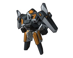 画像ギャラリー No.001のサムネイル画像 / 「鋼鉄戦記C21」，マニモ de ガチャ SP 1号機に新ロボ2体が7月3日登場