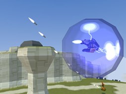 画像ギャラリー No.003のサムネイル画像 / 「鋼鉄戦記C21」，マニモ de ガチャ SP 1号機に新ロボ2体が7月3日登場