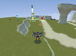 画像ギャラリー No.004のサムネイル画像 / 「鋼鉄戦記C21」，マニモ de ガチャ SP 1号機に新ロボ2体が7月3日登場