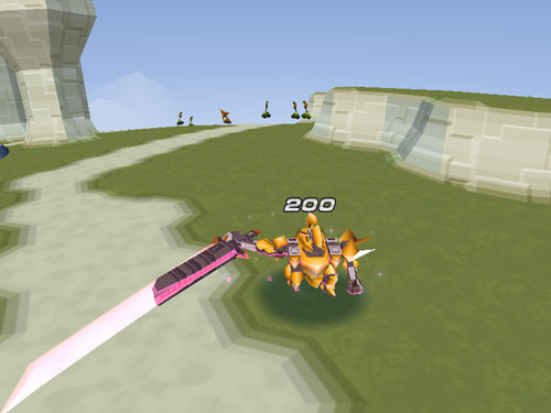 画像ギャラリー No.007のサムネイル画像 / 「鋼鉄戦記C21」，マニモ de ガチャ SP 1号機に新ロボ2体が7月3日登場