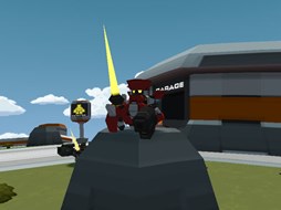 画像ギャラリー No.011のサムネイル画像 / 「鋼鉄戦記C21」，マニモ de ガチャ SP 1号機に新ロボ2体が7月3日登場