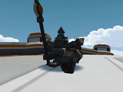 画像ギャラリー No.012のサムネイル画像 / 「鋼鉄戦記C21」，マニモ de ガチャ SP 1号機に新ロボ2体が7月3日登場