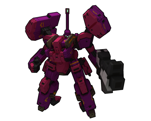 ミサイルロボット M.S.G ウェポンユニット45 ミサイル＆ロケットポッド | 鉄道模型