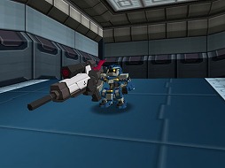 画像ギャラリー No.001のサムネイル画像 / 「鋼鉄戦記C21」,新緊急ミッション「デルゴノフ撃退作戦」が開始に