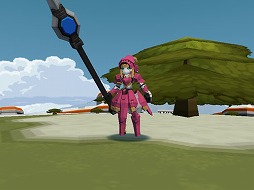 画像ギャラリー No.004のサムネイル画像 / 「鋼鉄戦記C21」,新緊急ミッション「デルゴノフ撃退作戦」が開始に