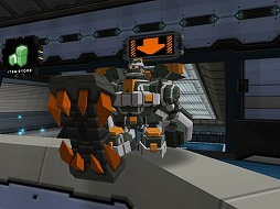 画像ギャラリー No.005のサムネイル画像 / 「鋼鉄戦記C21」,新緊急ミッション「デルゴノフ撃退作戦」が開始に