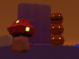 画像ギャラリー No.008のサムネイル画像 / 「鋼鉄戦記C21」でハロウィン限定イベントが16日から開催。新パーツも登場