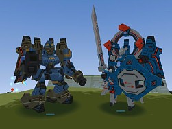 画像ギャラリー No.001のサムネイル画像 / 「鋼鉄戦記C21」，「マニモdeアセンブルガチャ」を期間限定で23日に実装