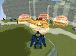 画像ギャラリー No.002のサムネイル画像 / 「鋼鉄戦記C21」，「マニモdeアセンブルガチャ」を期間限定で23日に実装