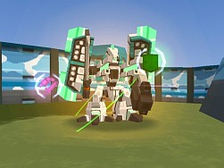 画像ギャラリー No.003のサムネイル画像 / 「鋼鉄戦記C21」，「マニモdeアセンブルガチャ」を期間限定で23日に実装