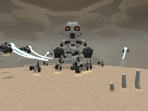 画像ギャラリー No.008のサムネイル画像 / 「鋼鉄戦記C21」，コズミックボールを集めて限定ロボを獲得するイベントが復刻