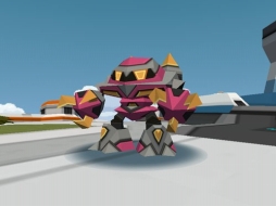 画像ギャラリー No.009のサムネイル画像 / 「鋼鉄戦記C21」，コズミックボールを集めて限定ロボを獲得するイベントが復刻