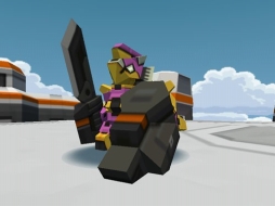 画像ギャラリー No.010のサムネイル画像 / 「鋼鉄戦記C21」，コズミックボールを集めて限定ロボを獲得するイベントが復刻