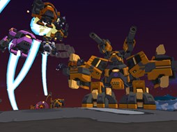 画像ギャラリー No.001のサムネイル画像 / 「C21」C21の日限定イベント「第二十一次惑星ダスド＆惑星アルモス悪魔軍緊急作戦！！」を4月18日から3日間開催